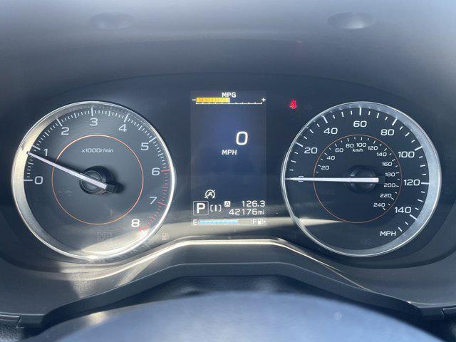 used 2023 Subaru Crosstrek car, priced at $26,000