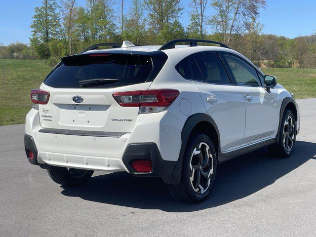 used 2023 Subaru Crosstrek car, priced at $26,000