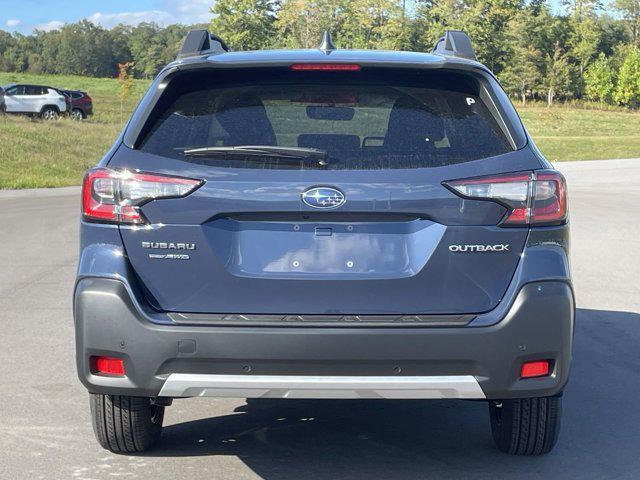 new 2025 Subaru Outback car, priced at $37,375