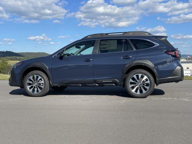 new 2025 Subaru Outback car, priced at $37,375