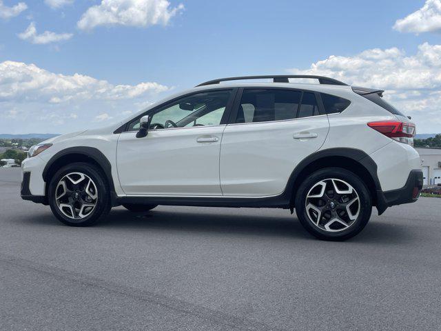 used 2019 Subaru Crosstrek car, priced at $24,000