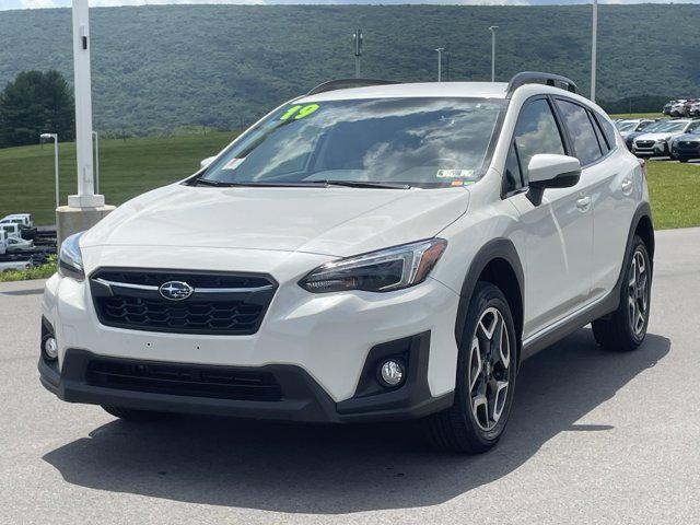 used 2019 Subaru Crosstrek car, priced at $24,000