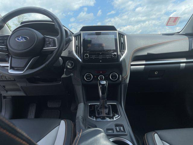 used 2019 Subaru Crosstrek car, priced at $24,000