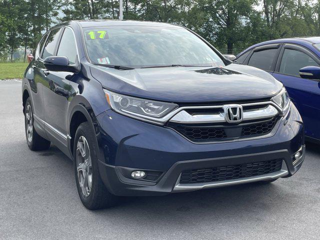 used 2017 Honda CR-V car, priced at $22,500