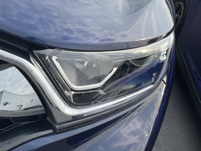 used 2017 Honda CR-V car, priced at $22,500