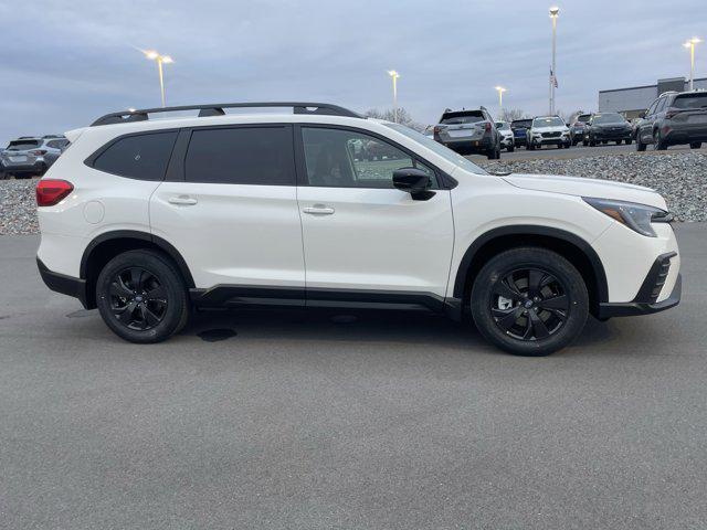 new 2026 Subaru Ascent car, priced at $40,300