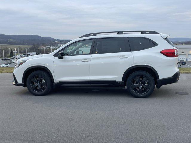 new 2026 Subaru Ascent car, priced at $40,300