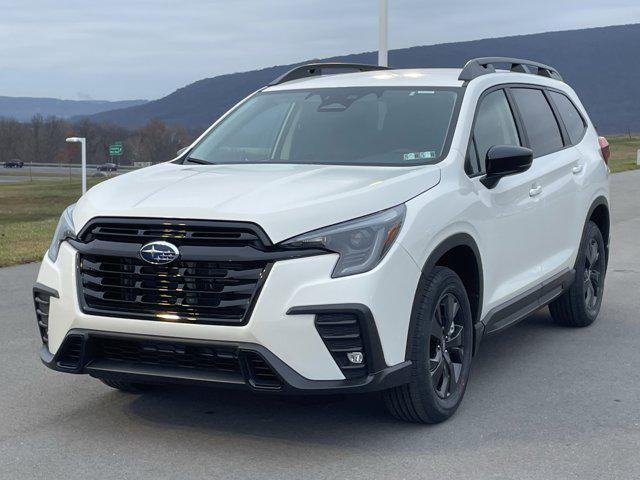 new 2026 Subaru Ascent car, priced at $40,300