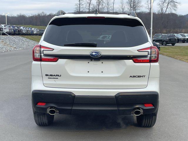 new 2026 Subaru Ascent car, priced at $40,300