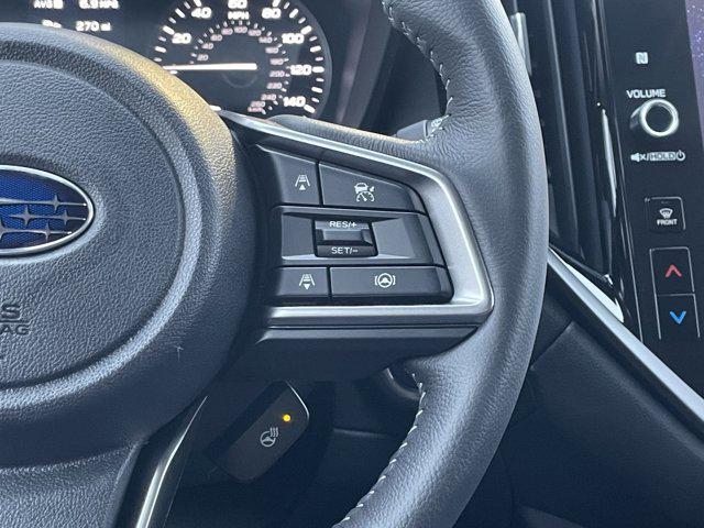 new 2026 Subaru Ascent car, priced at $40,300