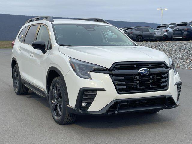 new 2026 Subaru Ascent car, priced at $40,300