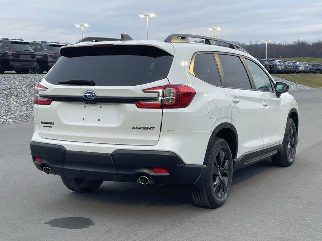 new 2026 Subaru Ascent car, priced at $40,300