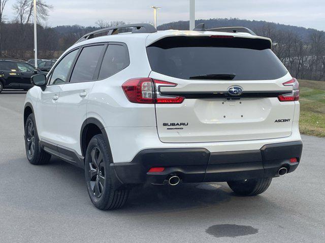 new 2026 Subaru Ascent car, priced at $40,300