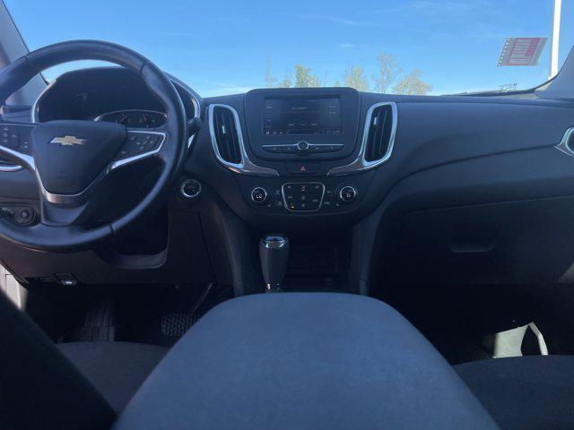 used 2021 Chevrolet Equinox car, priced at $18,500