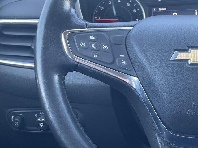 used 2021 Chevrolet Equinox car, priced at $18,500
