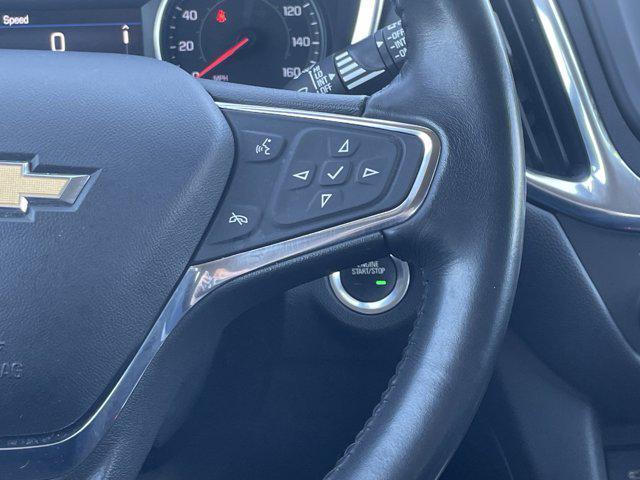 used 2021 Chevrolet Equinox car, priced at $18,500