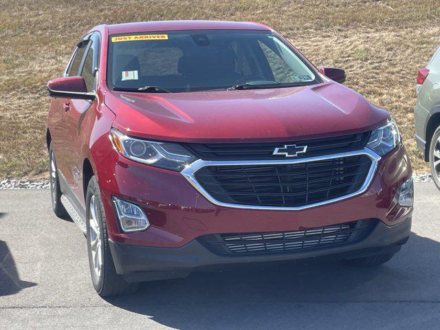 used 2021 Chevrolet Equinox car, priced at $20,000