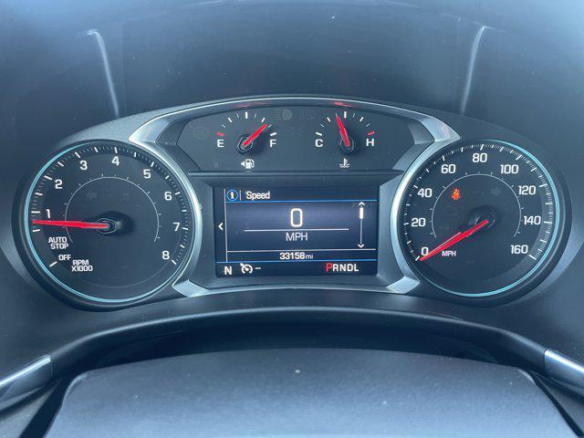 used 2021 Chevrolet Equinox car, priced at $18,500