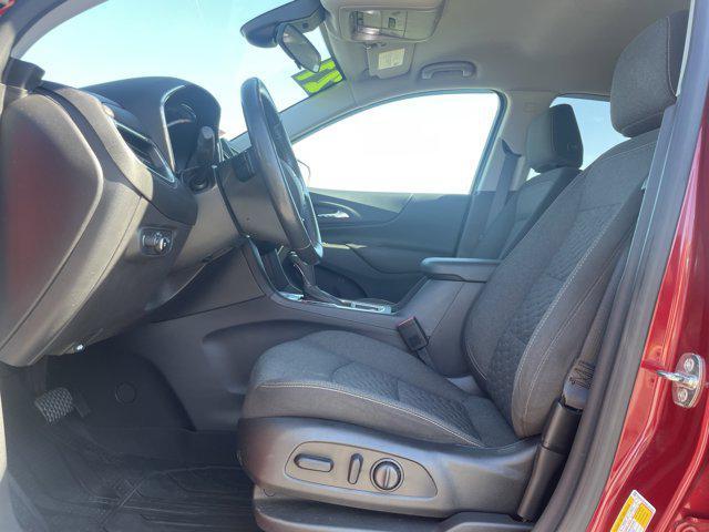 used 2021 Chevrolet Equinox car, priced at $18,500