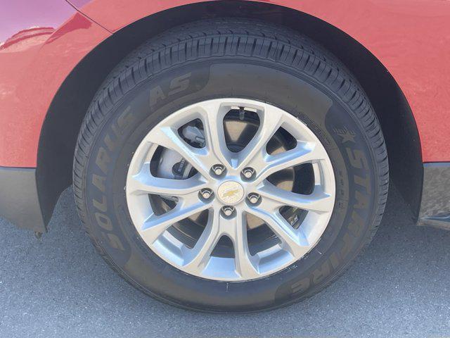used 2021 Chevrolet Equinox car, priced at $18,500
