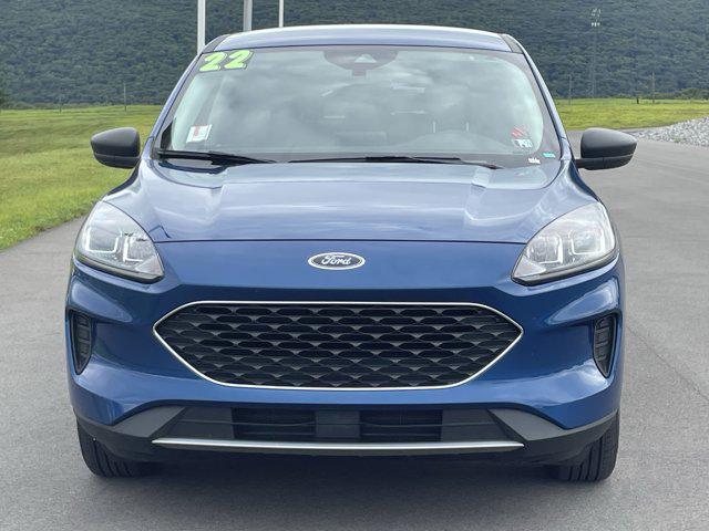 used 2022 Ford Escape car, priced at $18,500