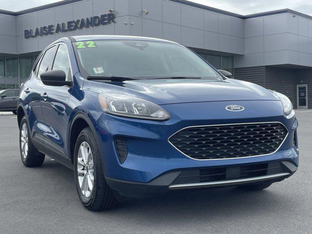 used 2022 Ford Escape car, priced at $18,500