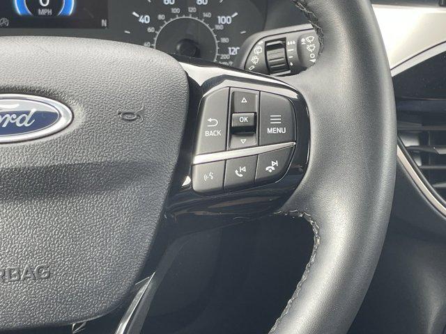 used 2022 Ford Escape car, priced at $18,500