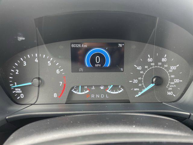 used 2022 Ford Escape car, priced at $18,500