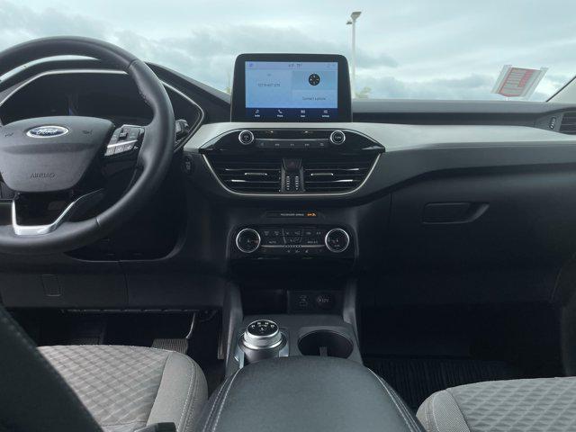 used 2022 Ford Escape car, priced at $18,500