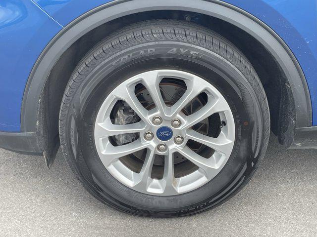 used 2022 Ford Escape car, priced at $18,500