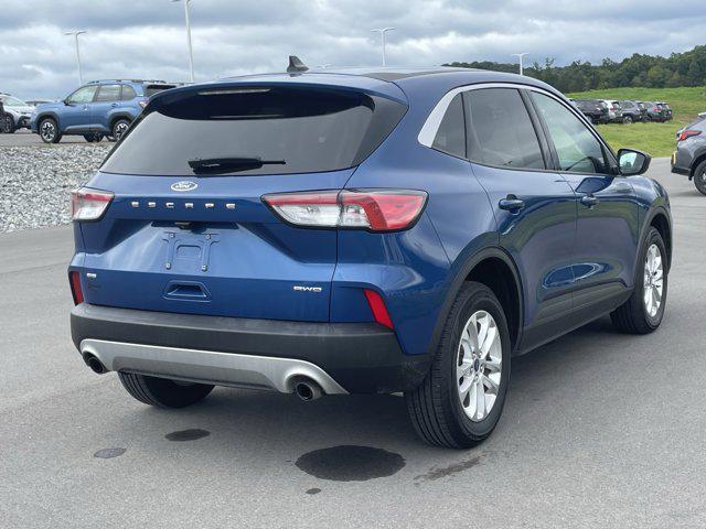 used 2022 Ford Escape car, priced at $18,500