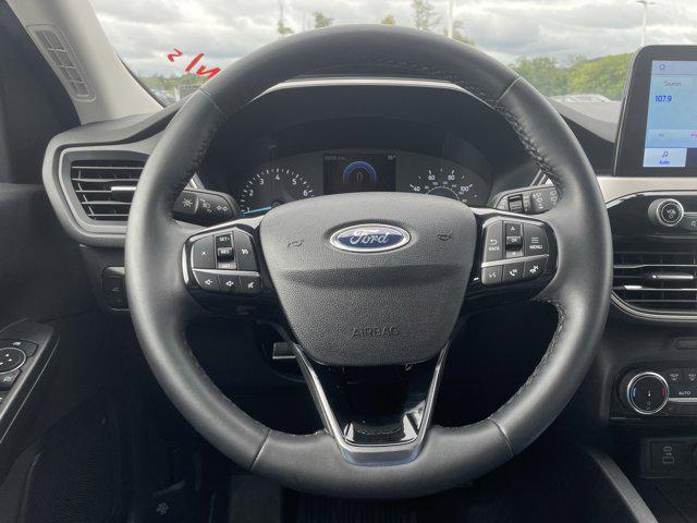 used 2022 Ford Escape car, priced at $18,500
