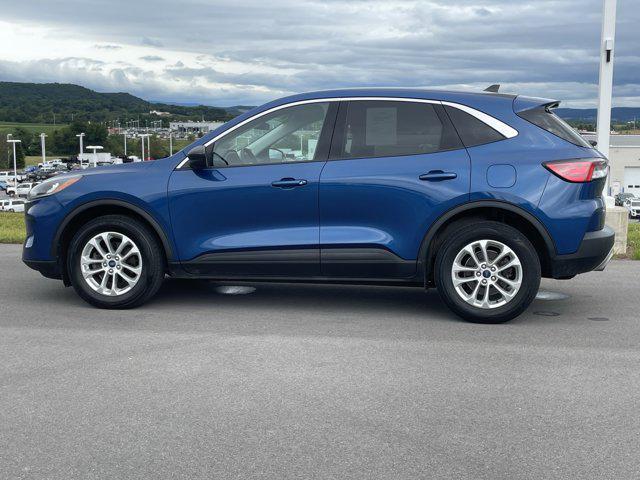 used 2022 Ford Escape car, priced at $18,500