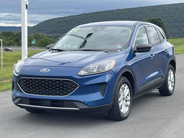 used 2022 Ford Escape car, priced at $18,500
