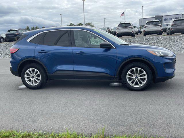 used 2022 Ford Escape car, priced at $18,500