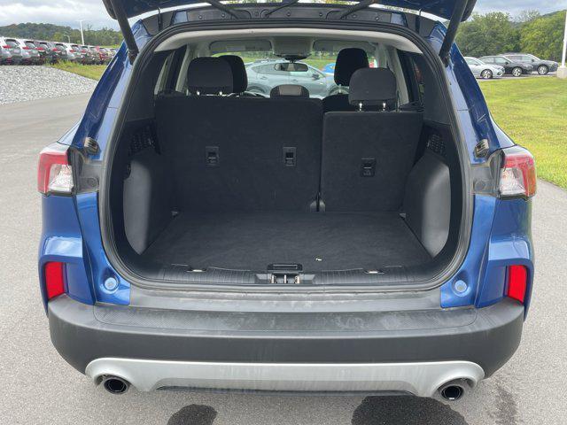 used 2022 Ford Escape car, priced at $18,500
