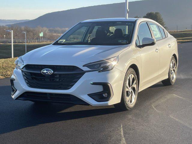 new 2025 Subaru Legacy car, priced at $28,056