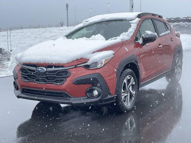 new 2024 Subaru Crosstrek car, priced at $28,612