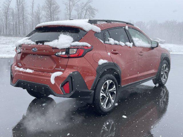 new 2024 Subaru Crosstrek car, priced at $28,612