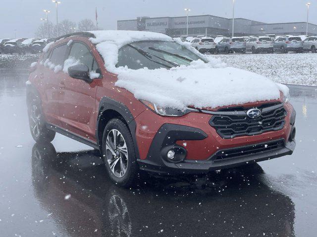 new 2024 Subaru Crosstrek car, priced at $28,612