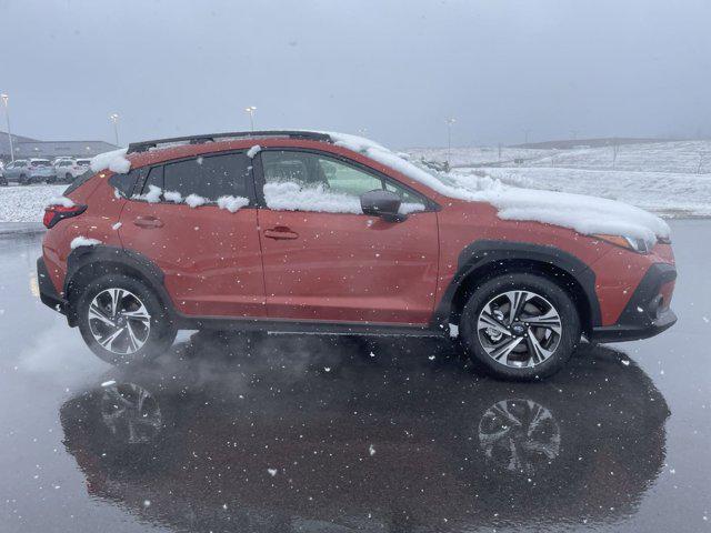 new 2024 Subaru Crosstrek car, priced at $28,612