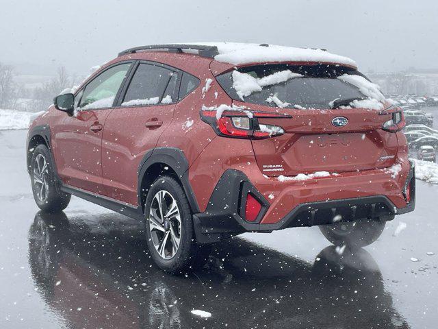 new 2024 Subaru Crosstrek car, priced at $28,612