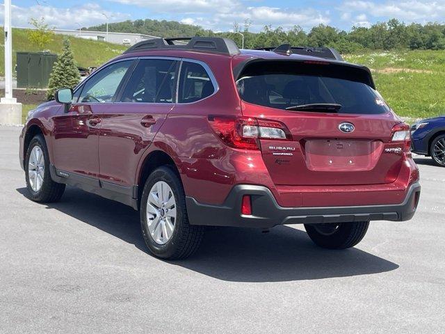 used 2018 Subaru Outback car, priced at $17,888