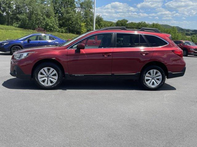 used 2018 Subaru Outback car, priced at $17,888