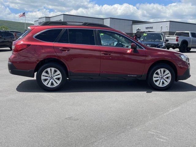 used 2018 Subaru Outback car, priced at $17,888