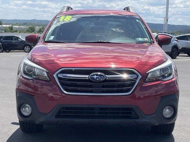 used 2018 Subaru Outback car, priced at $17,888