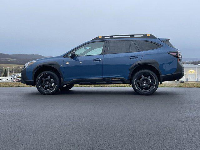 new 2025 Subaru Outback car, priced at $40,976