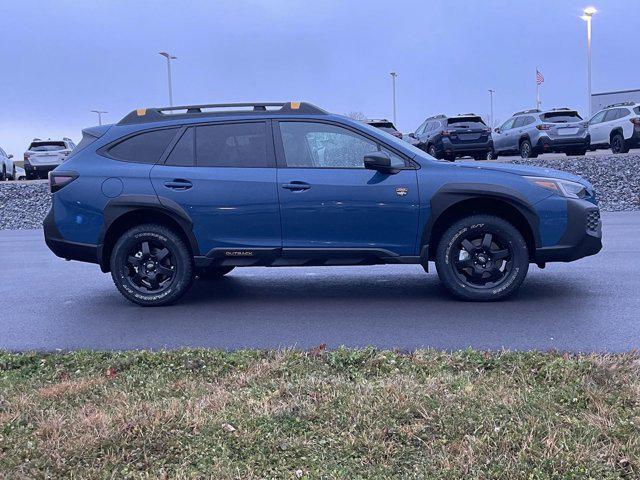 new 2025 Subaru Outback car, priced at $40,976