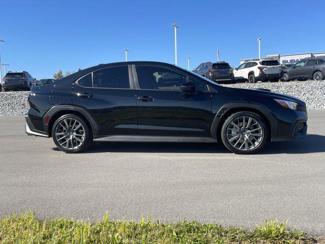 used 2024 Subaru WRX car, priced at $39,500