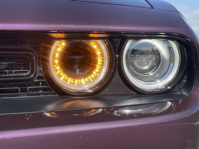 used 2021 Dodge Challenger car, priced at $29,588